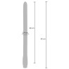 Buttocks TOYJOY Embout de lavement The Surge 30 x 2cm